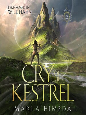 Cry of the Kestrel - Audiobook